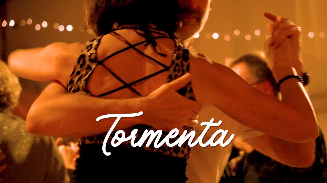 Ocho Gambas - Tormenta
