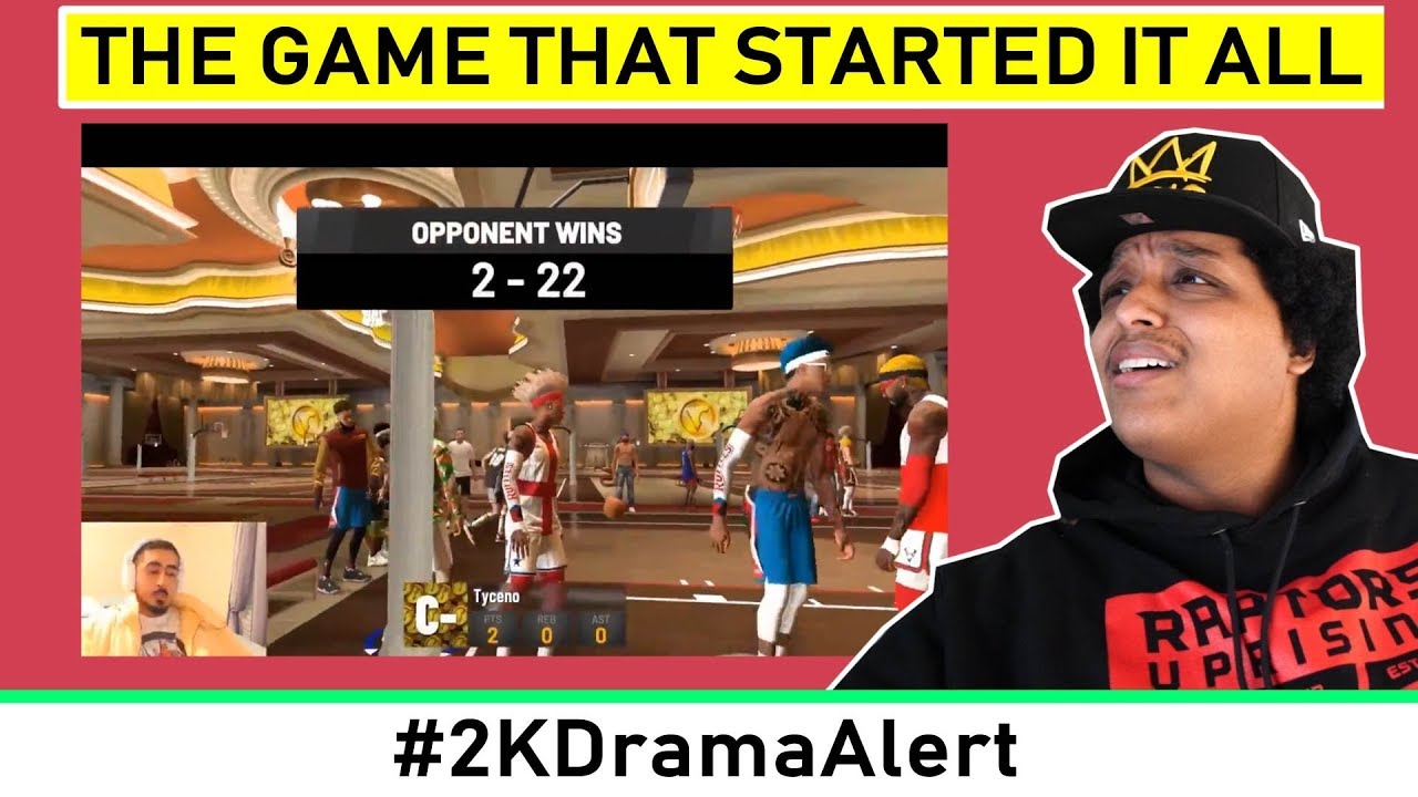 NBA 2K YOUTUBERS QUICKLY TURN AGAINST EACH OTHER, CASHNASTY LOSES HIS MIND + MORE #2KDramaAlert