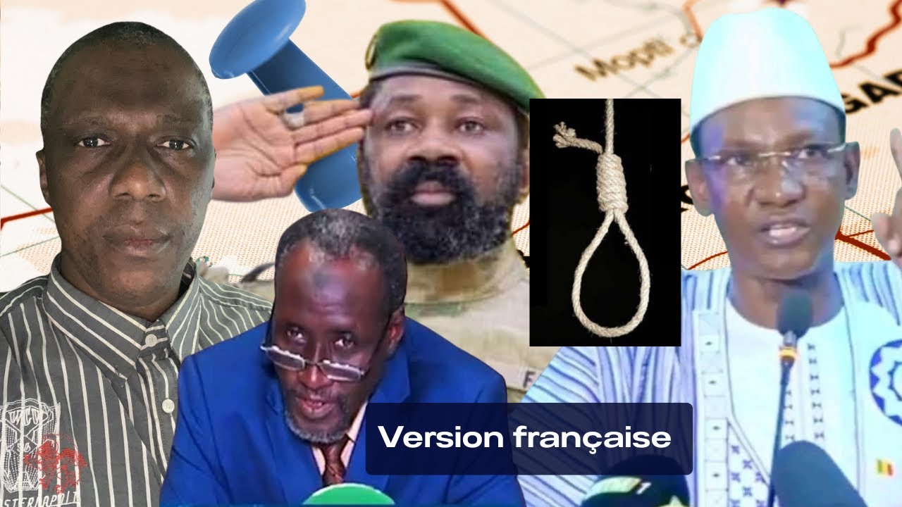 En français le plan d'assassinat planifié par Assimi et Procureur General Timbo contre Dr. Choguel