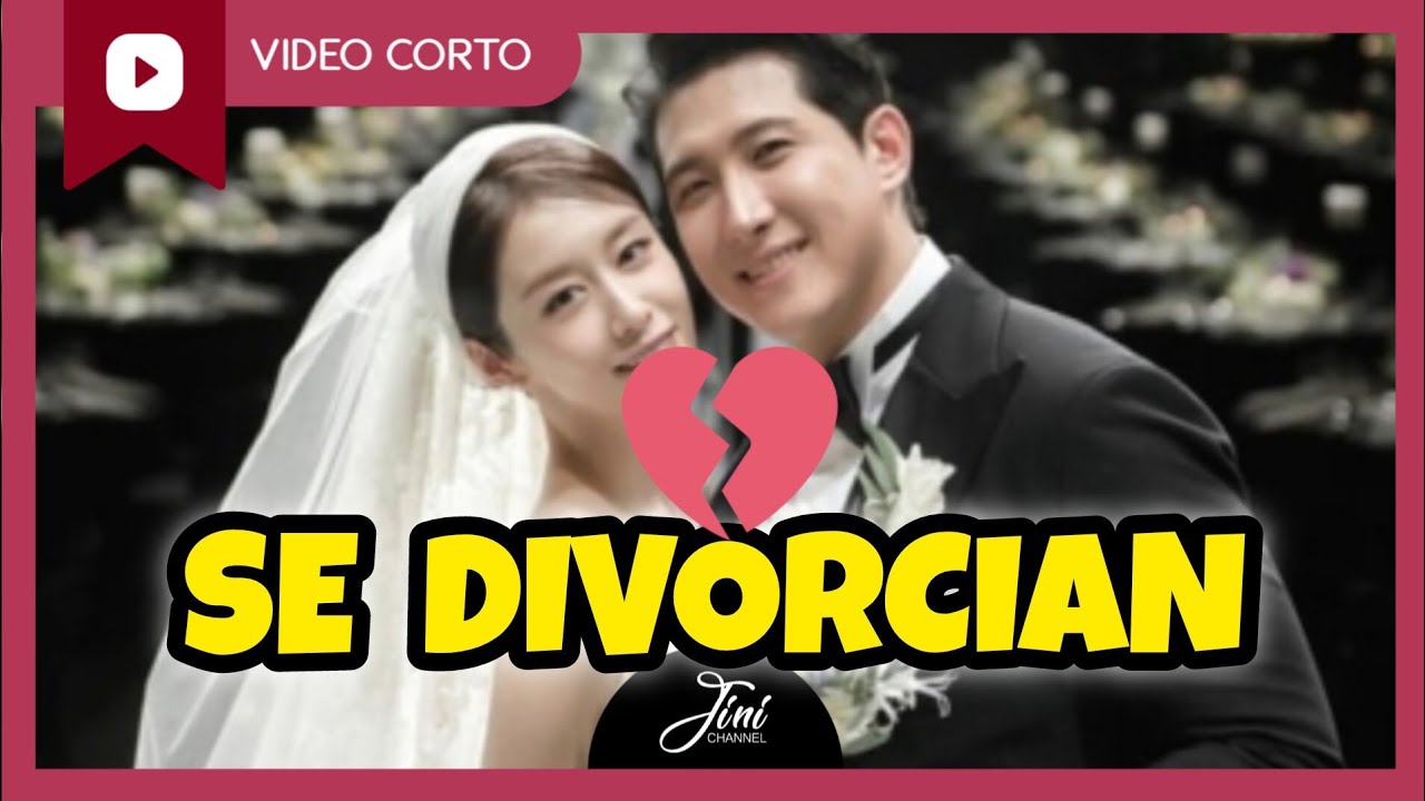 💔 JIYEON de T-ARA se DIVORCIA de HWANG JAE GYUN