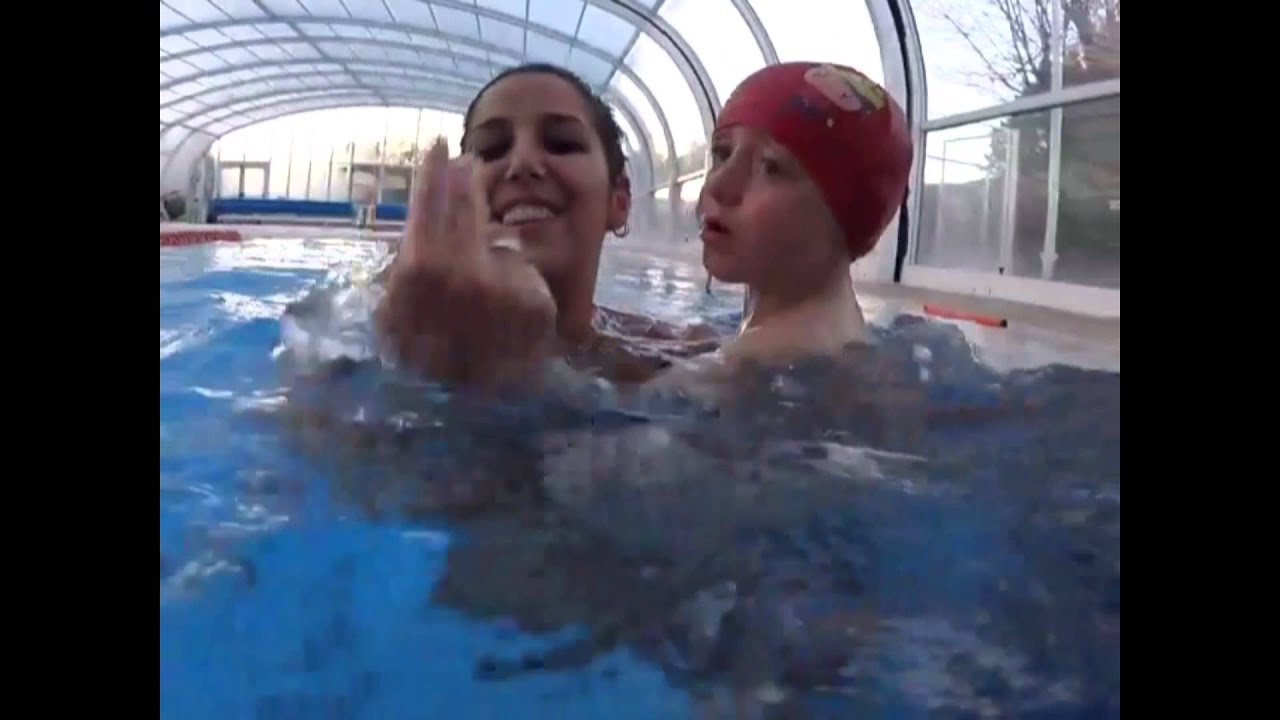 Escuela Natación San Agustín Los Negrales 2016