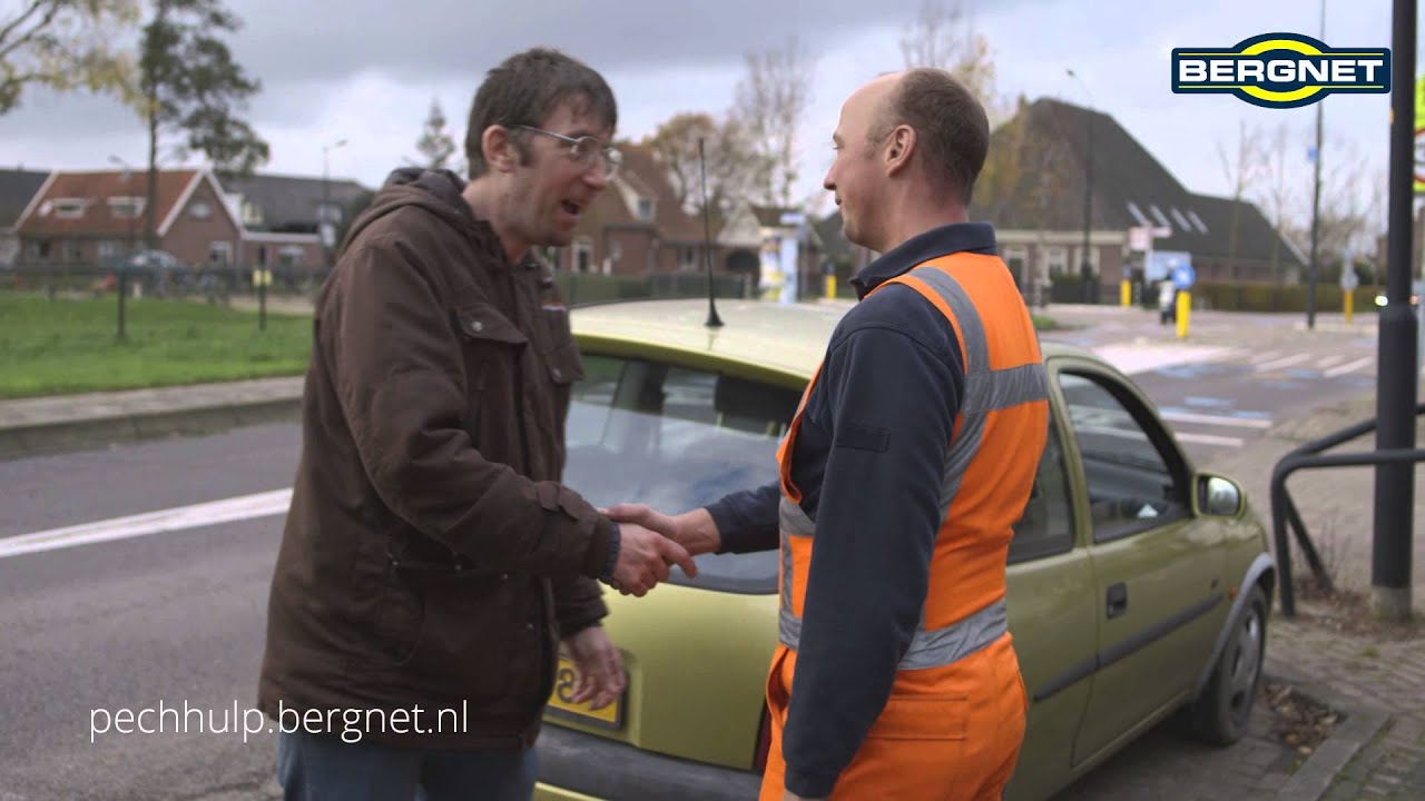 Pechhulp online betalen bij Bergnet | Het meisje van Berend [3/3]