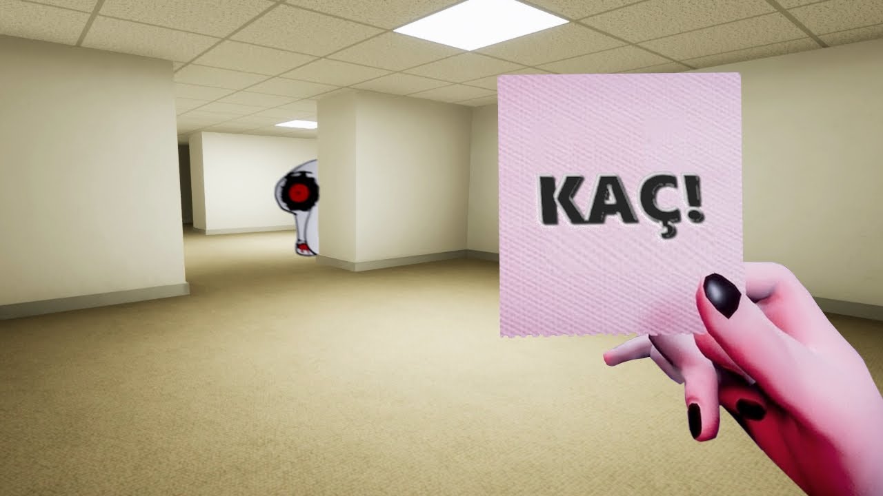 Lütfen Buradan Kaçınız!