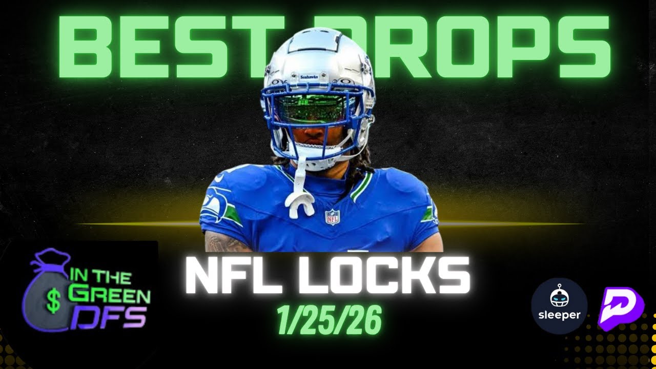 ЛУЧШИЕ СТАВКИ НА NFL СЕГОДНЯ | 5 ЛУЧШИХ СТАВОК | ВОСКРЕСЕНЬЕ, 25.01.2026 | ИГРЫ ЧЕМПИОНАТА КОНФЕР...