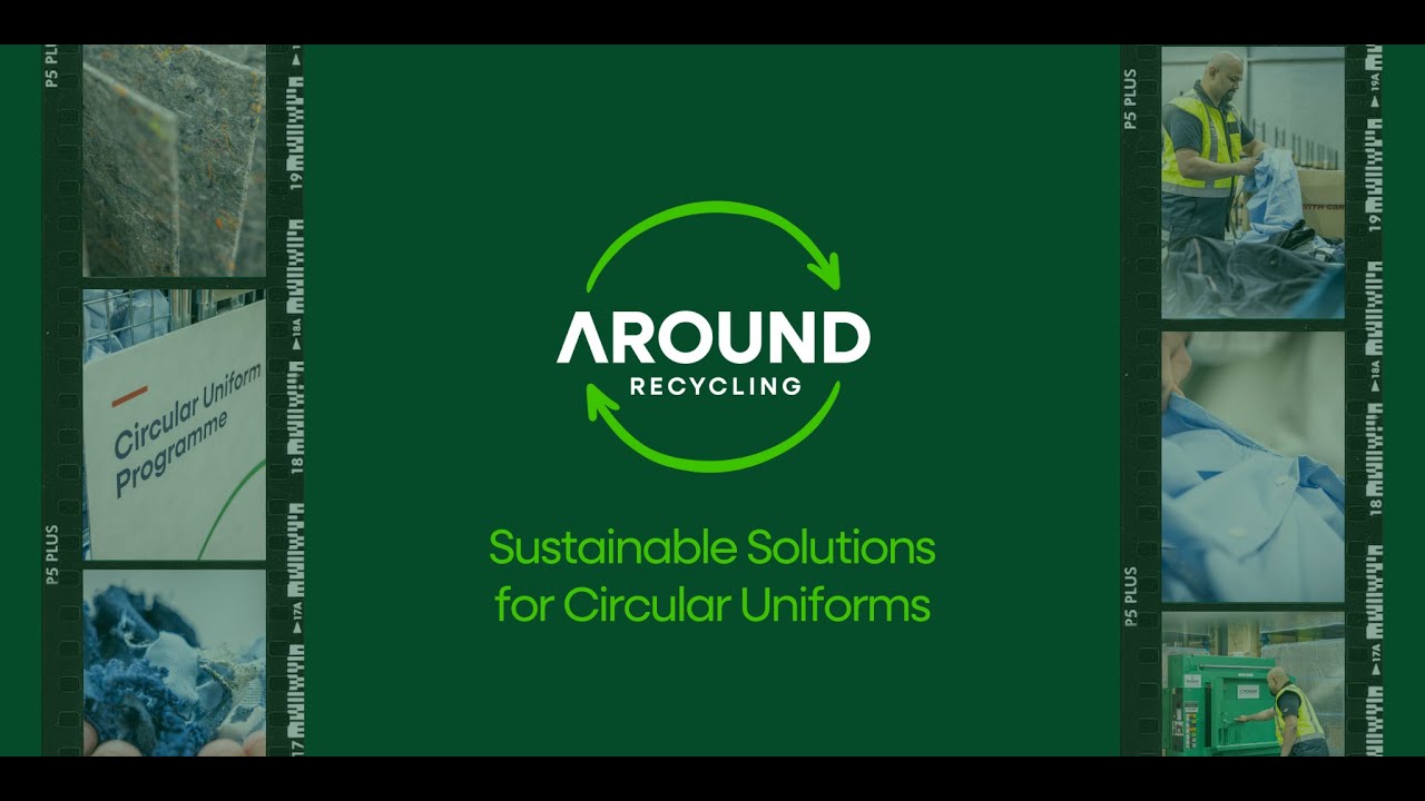 AROUND® by Arrow Uniforms – Sustainable Uniform Management in Action