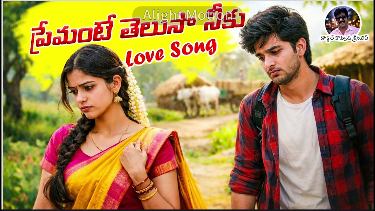 Premante Telusa Neeku I 2026 February 14 l Special Love Song l Emotional Love Song 