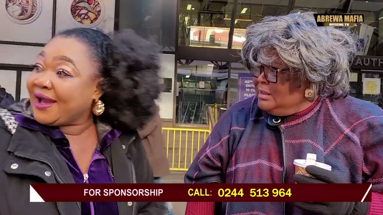 EP 111 ABREWA MAFIA GIVES EMILIA THE SHOCK OF HER LIFE💥💥💥