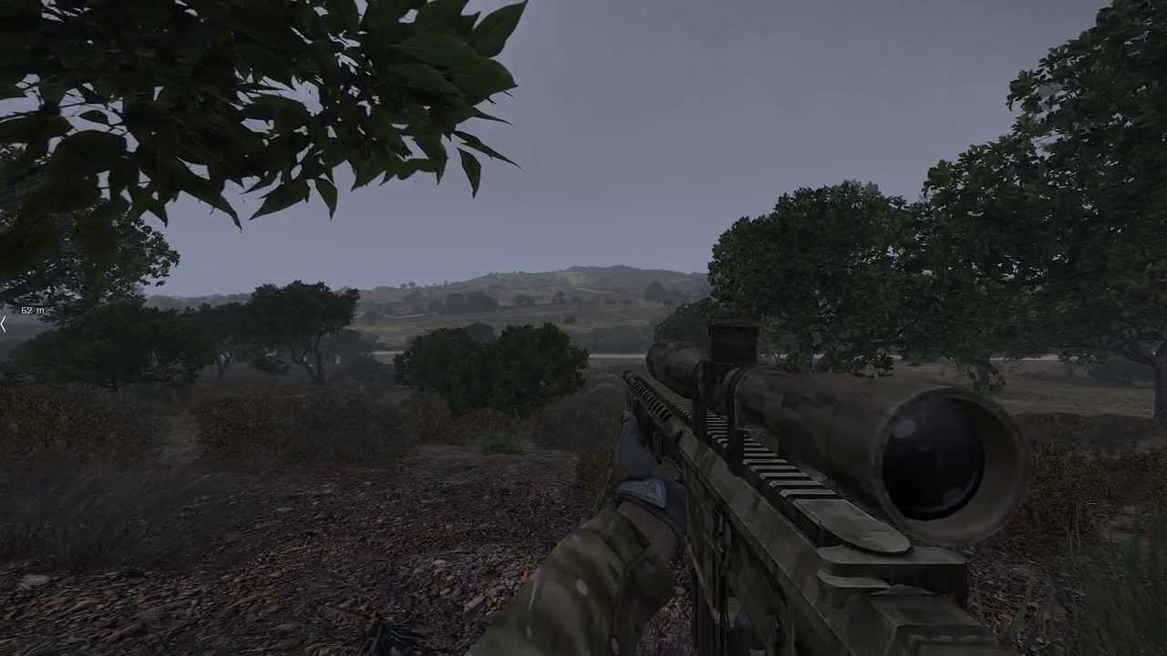 ARMA 3: DayZ Breaking Point Mod (part 4) - Машинка