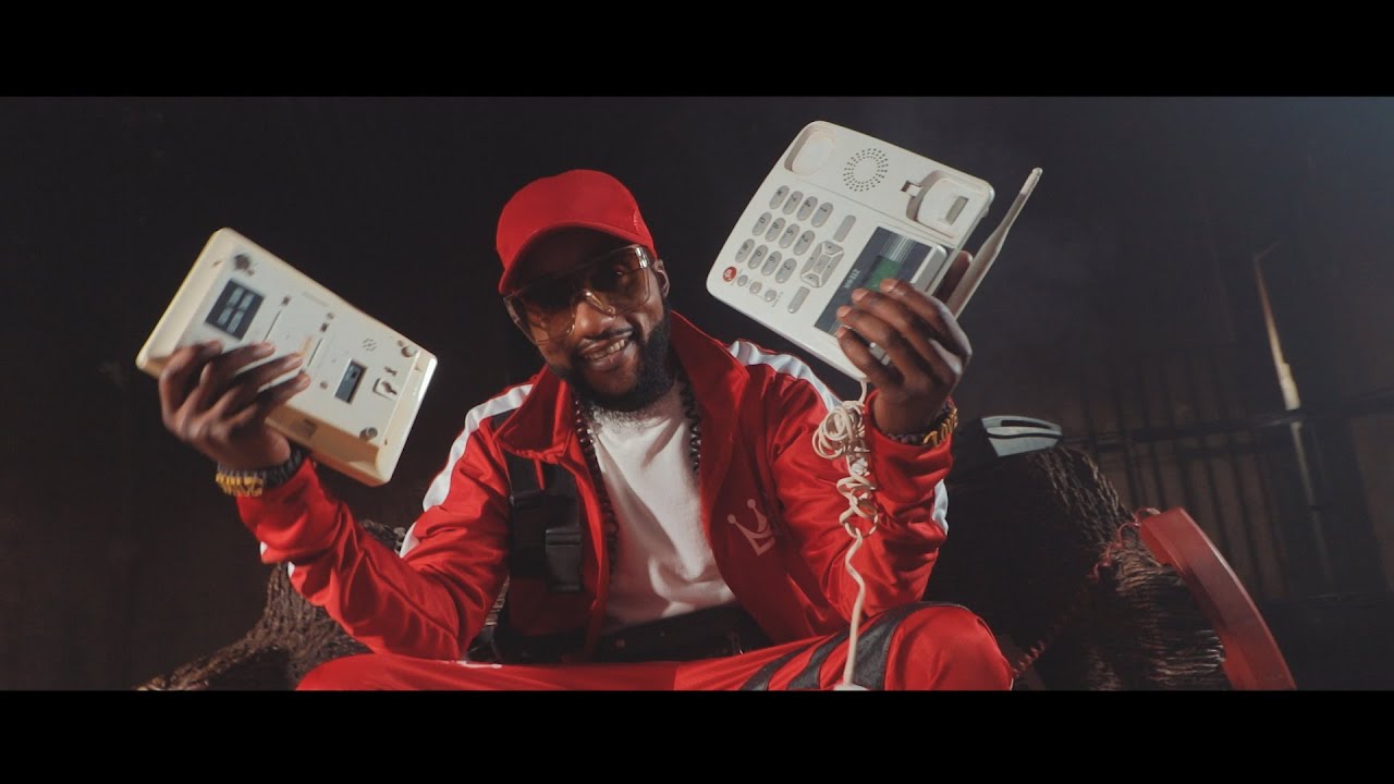Juntal - Telephone [Official Music Video]
