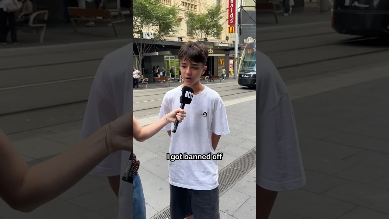 So the kids got banned... but did it work? #SocialMediaBan #Esaftey  #Brainrot #BANNED