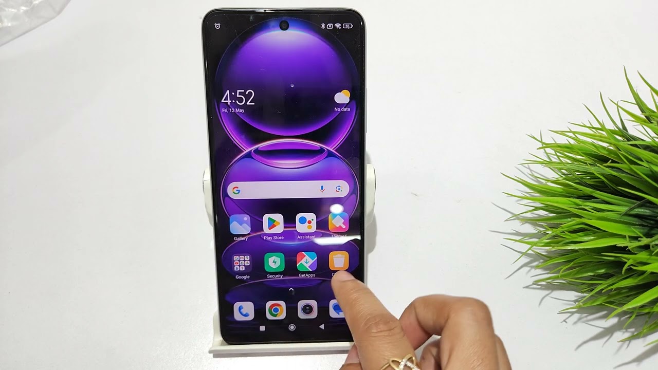 How to blur recent app preview in redmi note 12,12 pro | Recent app preview blur kaise kare