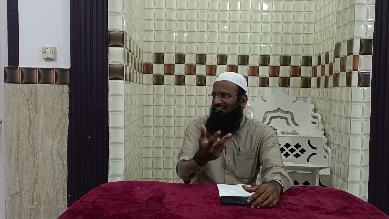 || Fitno ke daur me deen per qayam rehna|| shaik Masood Ahmad madani|| masjid e fatima ahlehadees||
