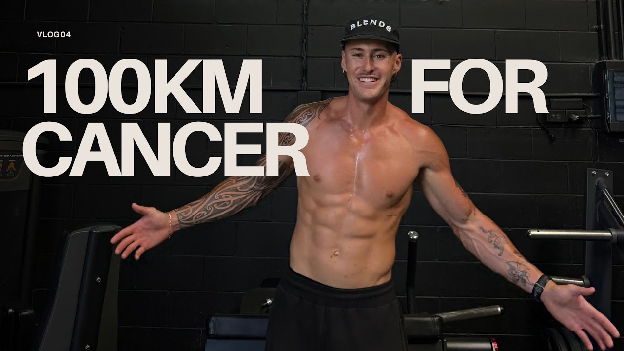 Week in My Life: Starting Training for My 100km Cancer Run