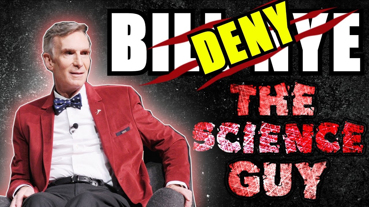 Bill Nye Saves The World - 