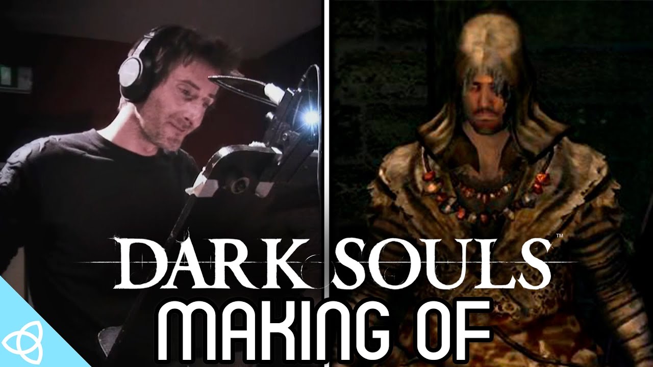 Making of - Dark Souls [Behind the Scenes]