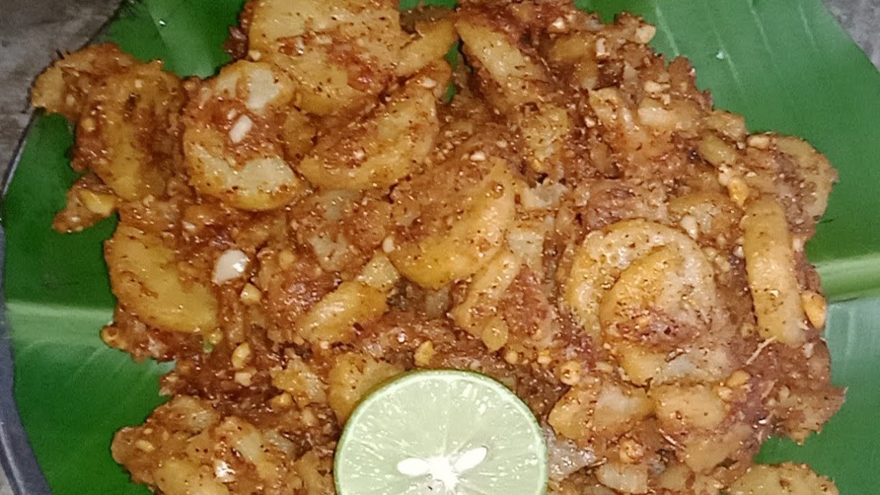कच्चे केले से बनाये ये डिश !! उपवास स्पेशल डिश !! केला फराल रेसिपी !!
