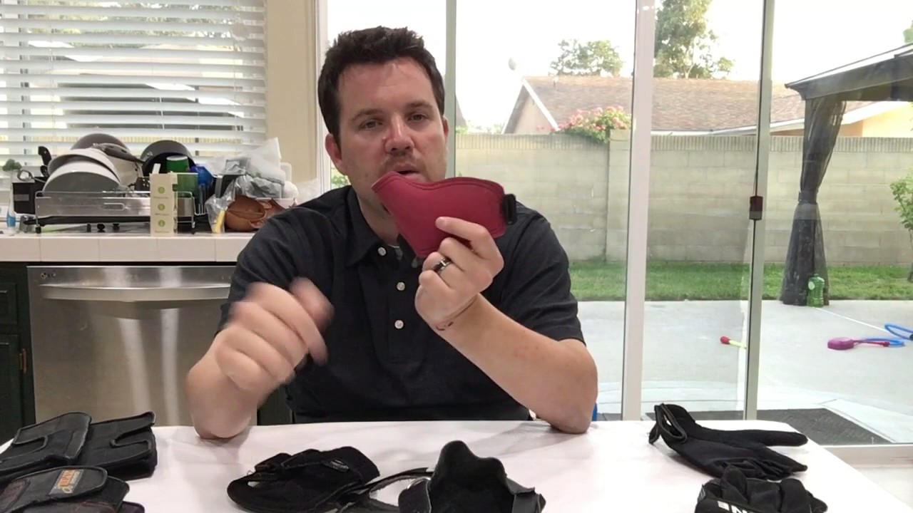 C-5/C-6 Incomplete Quadriplegic - Choosing a Pair of Gloves