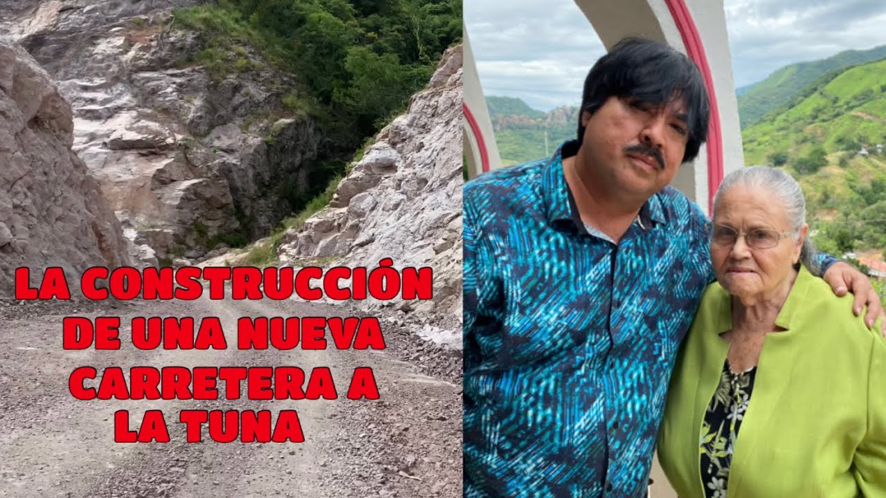 FIN D SEMANA EN LA TUNA BADIRAGUATO || NUEVA CARRETERA A LA TUNA CHINO PILOTO OFICIAL