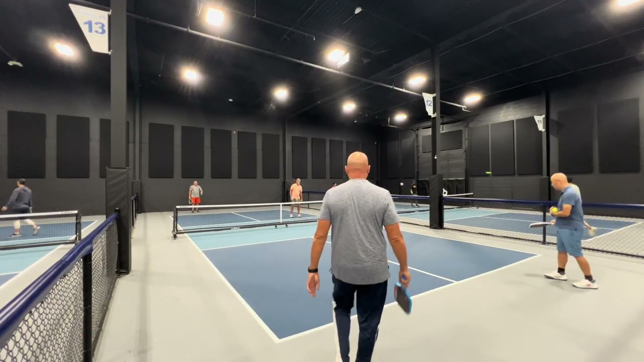 Pickleball HQ - 10/12/25