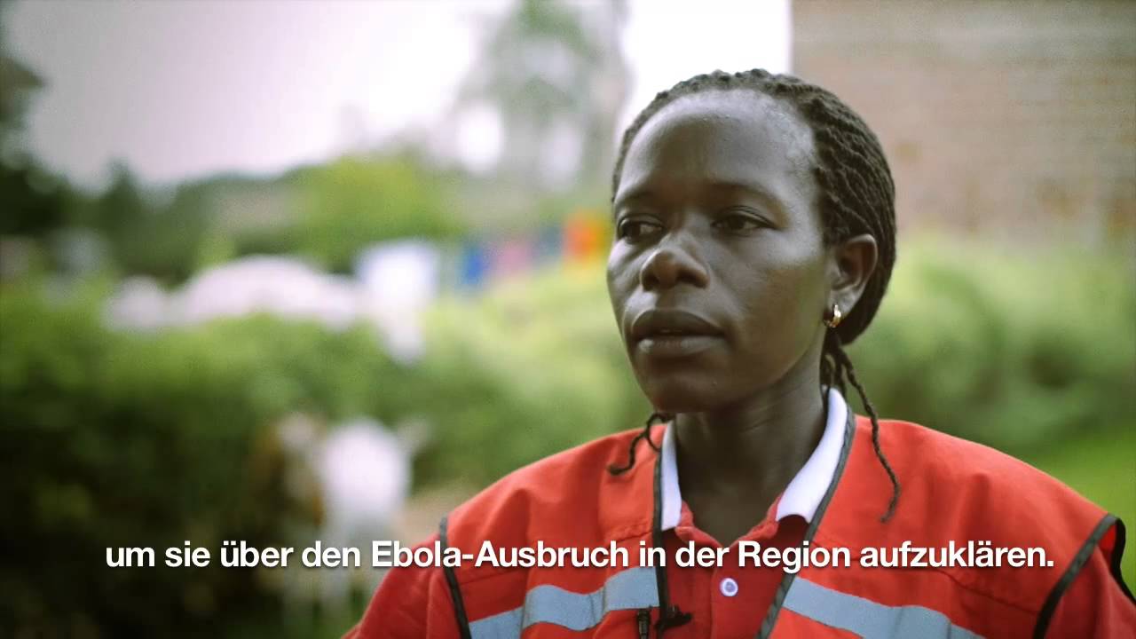 Uganda - Ebola-Ausbruch im Luwero 2012