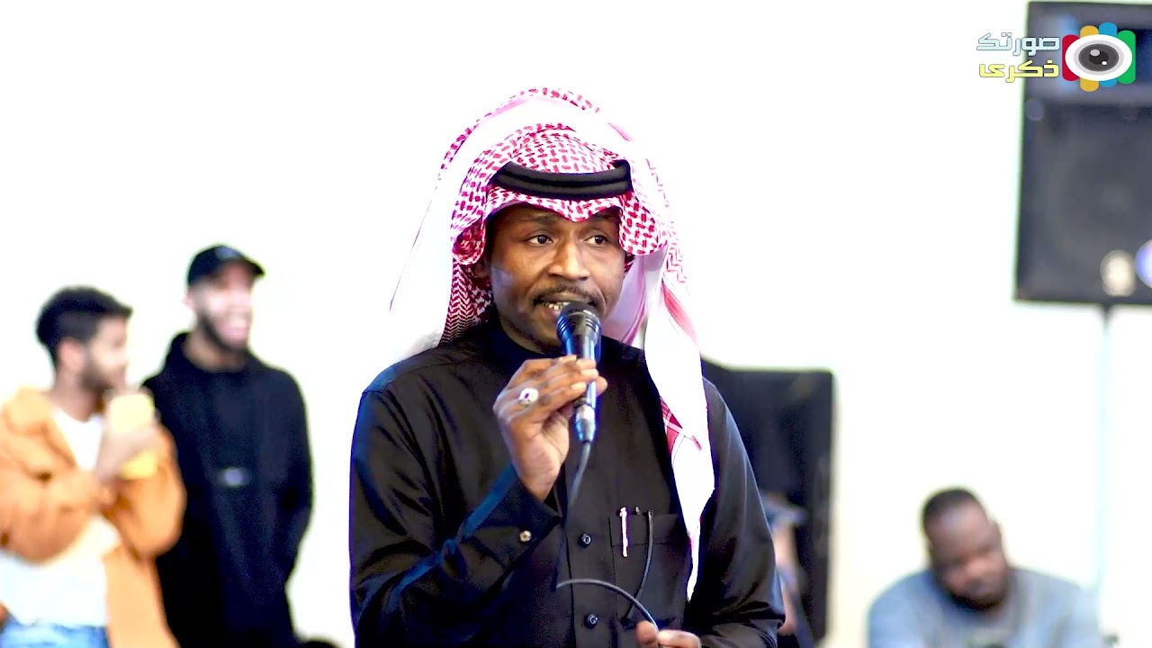 يحيى فرج - قسم حبيبي فيك مجنون  - زواج عبدالاله سيد