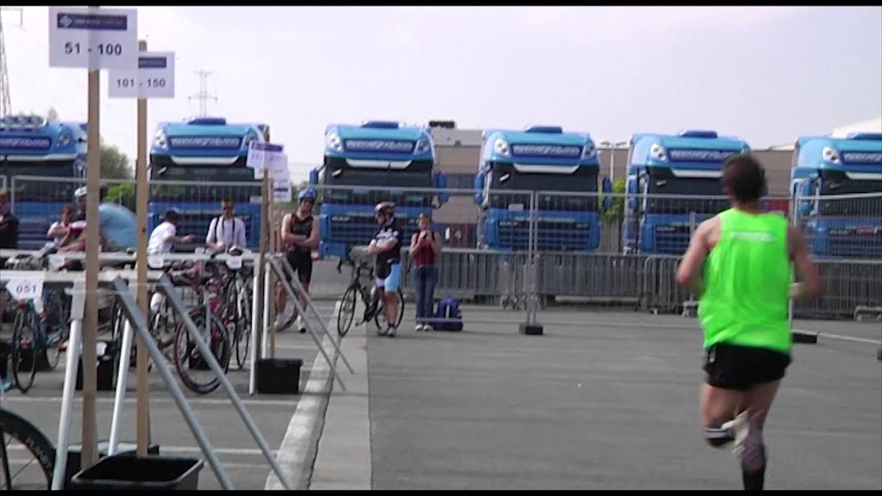 Van Moer Triatlon 2013 - TV Oost