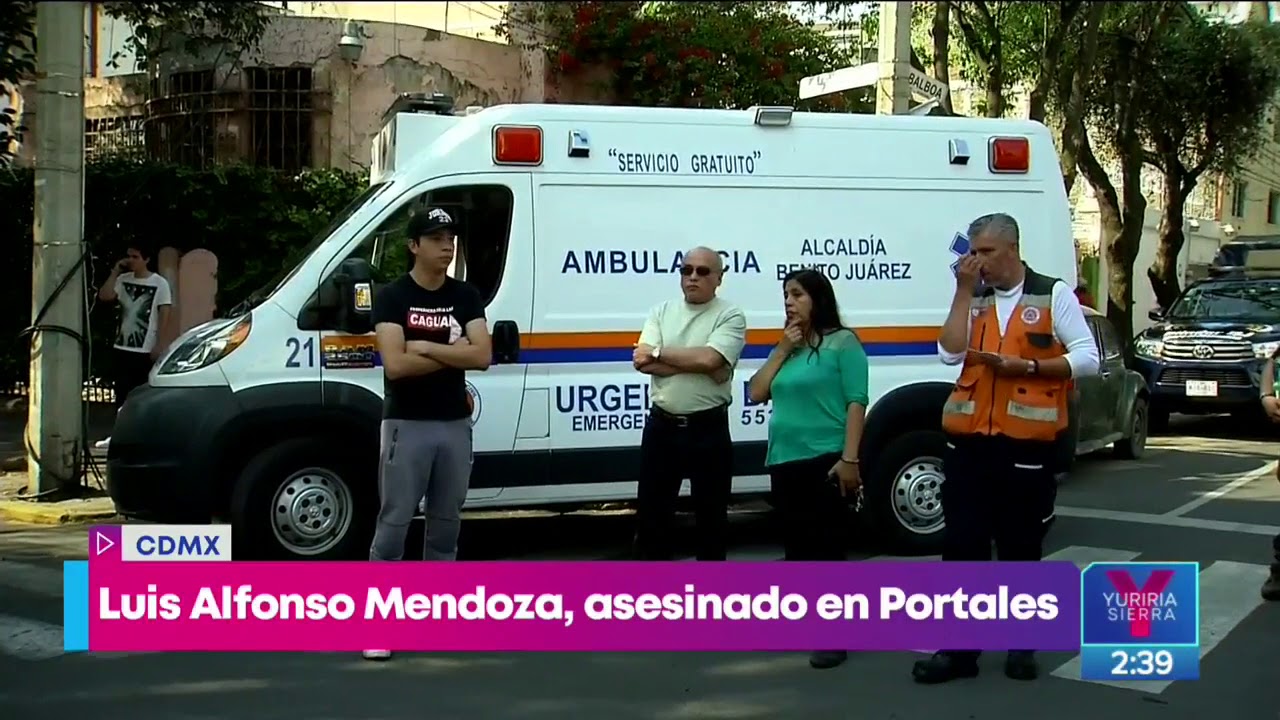Asesinan a 