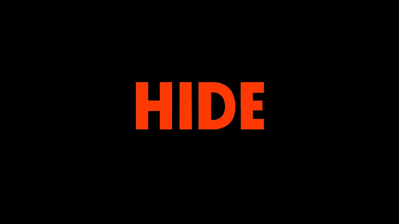 HIDE006-DANILO