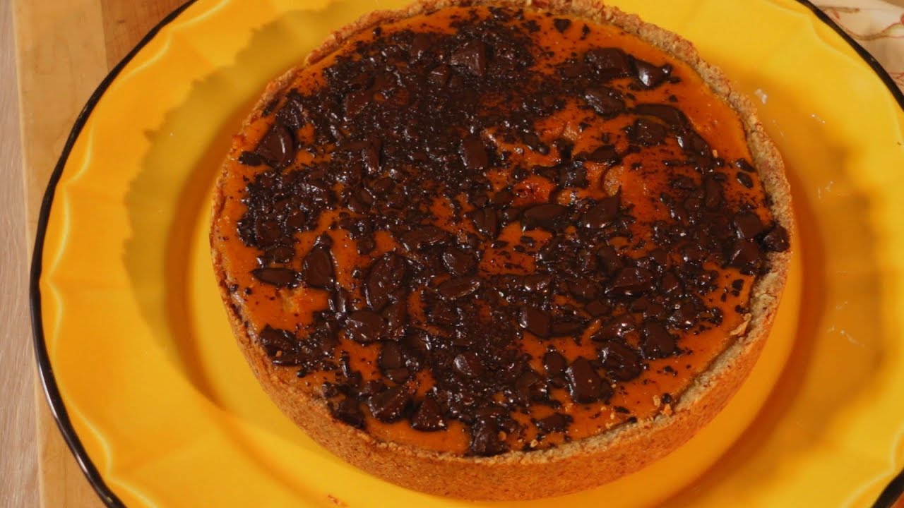 Pie de Calabaza - Cómo me Sano