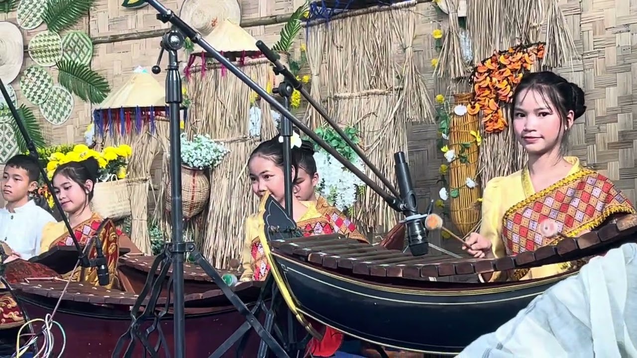 ລຳມະຫາໄຊ ງານບຸນນະມັດສະການພຣະທາດສີໂຄດຕະບອງ ແຂວງຄຳມ່ວນ