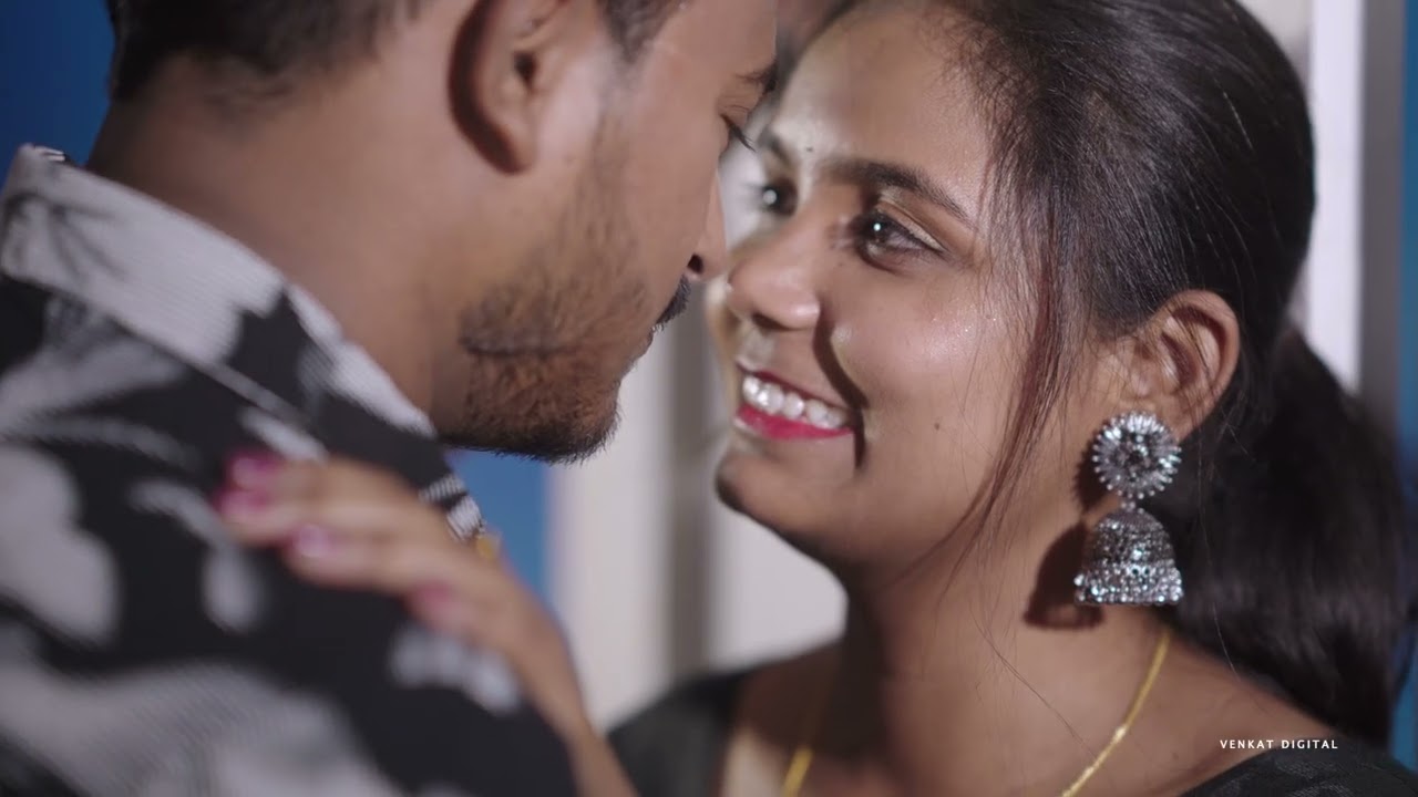 Vikas & Sahithi   Pre wedding shoot