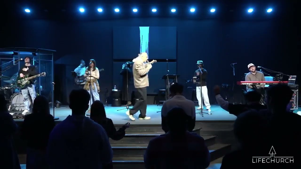 Life Church - Sunday Service (02/01/26)