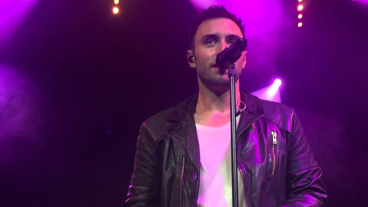 Måns Zelmerlöw - Anton aus Tirol & Und Wenn Ein Lied (ft. Chris Emray) - Vienna 27.09.2015