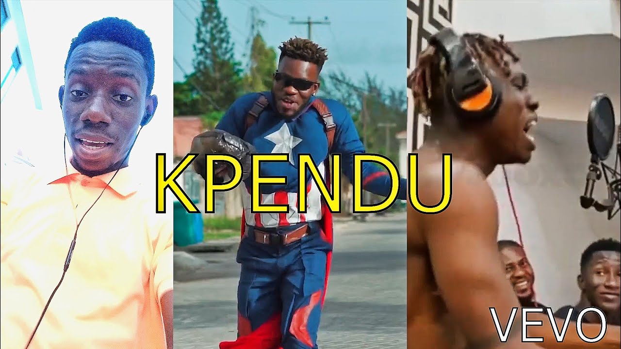 KPENDU ON THE ISLAND - VICTORTRELLS FT ZLANTA