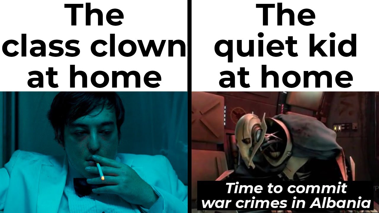 Quiet Kid Memes