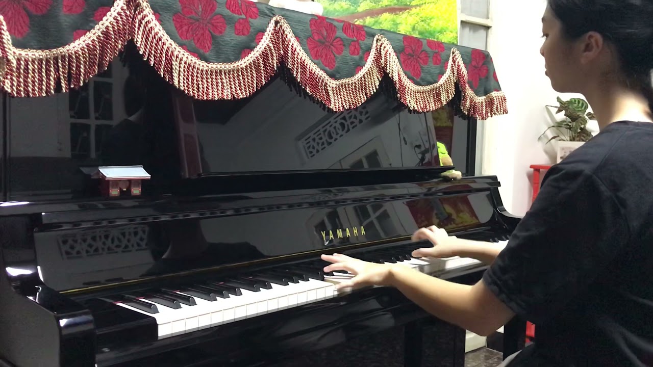 Ballade pour Adeline - Paul de Senneville by Gia Hân