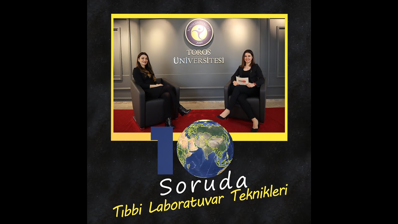 10 Soruda Tıbbi Laboratuvar Teknikleri