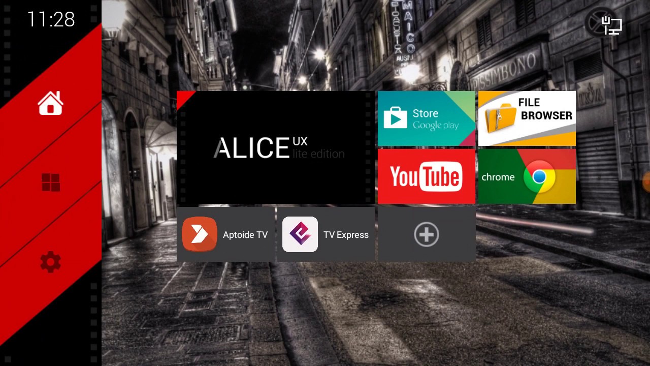 Firmware (ROM) para TV Box TX9 - Amlogic S905W 2GB/16GB