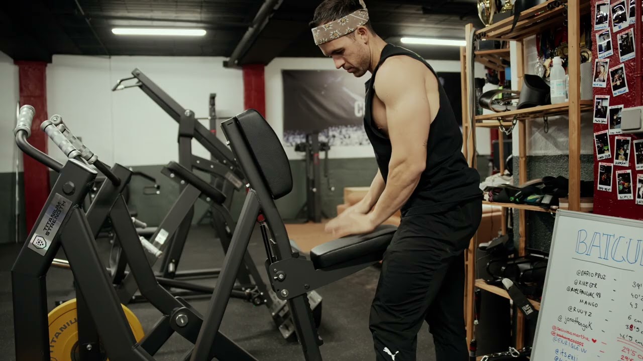 Elite Series Iso-Lateral Leverage Rowing | Titanium Strength