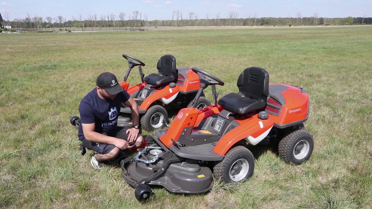 Rider R214TC Techmar Opole