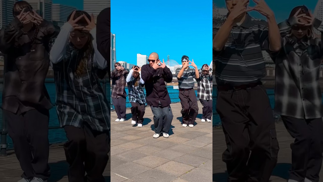 C-WALK【California Love/2pac Dr.dre】#hiphop #cwalk #westside #gangster