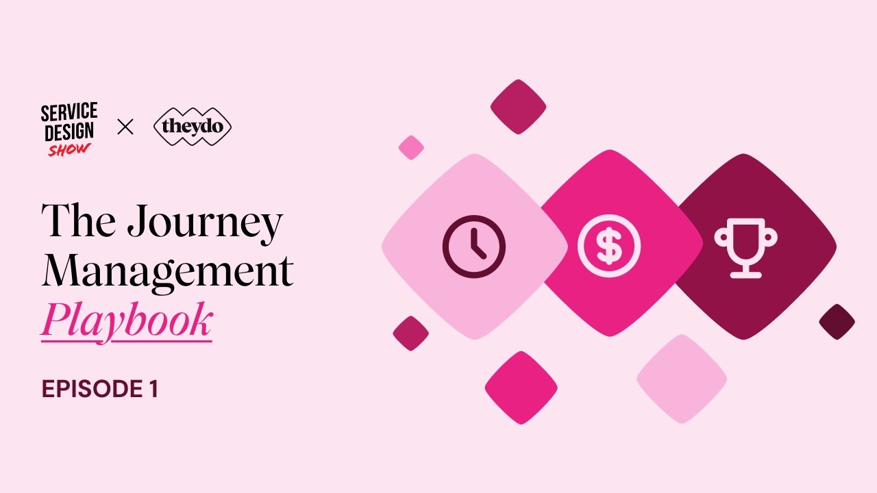 Defining The Business Challenge / Journey Management Playbook / Episode #1