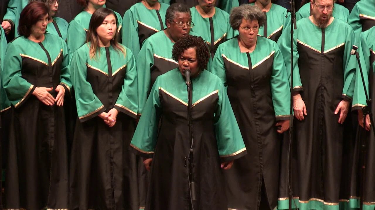 OIGC - Lawd, How Come Me Heah (Live)