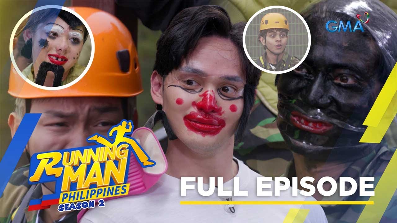 Running Man Philippines 2: OG Pinoy Runner is back to bardagol! (Full Episode 35)