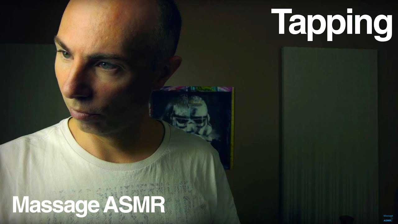 ASMR Speed Tapping 2 - Звуки уха в ухо