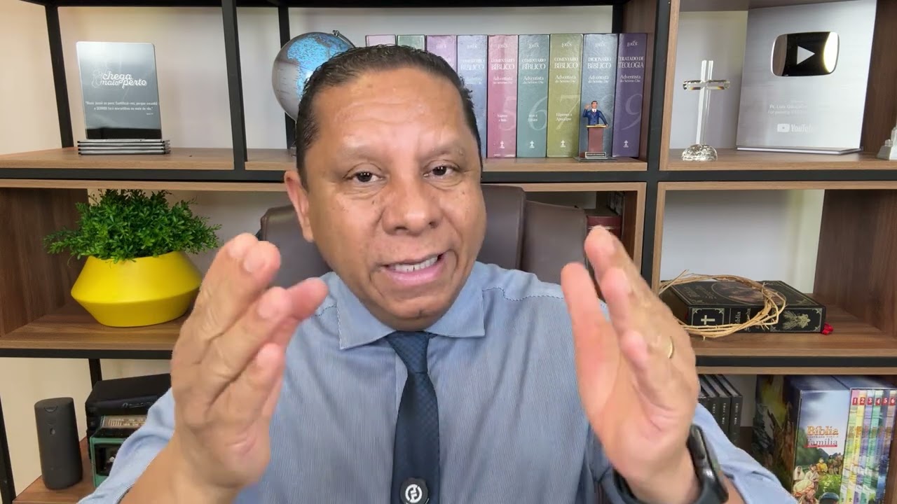 DEUS É POR NÓS!