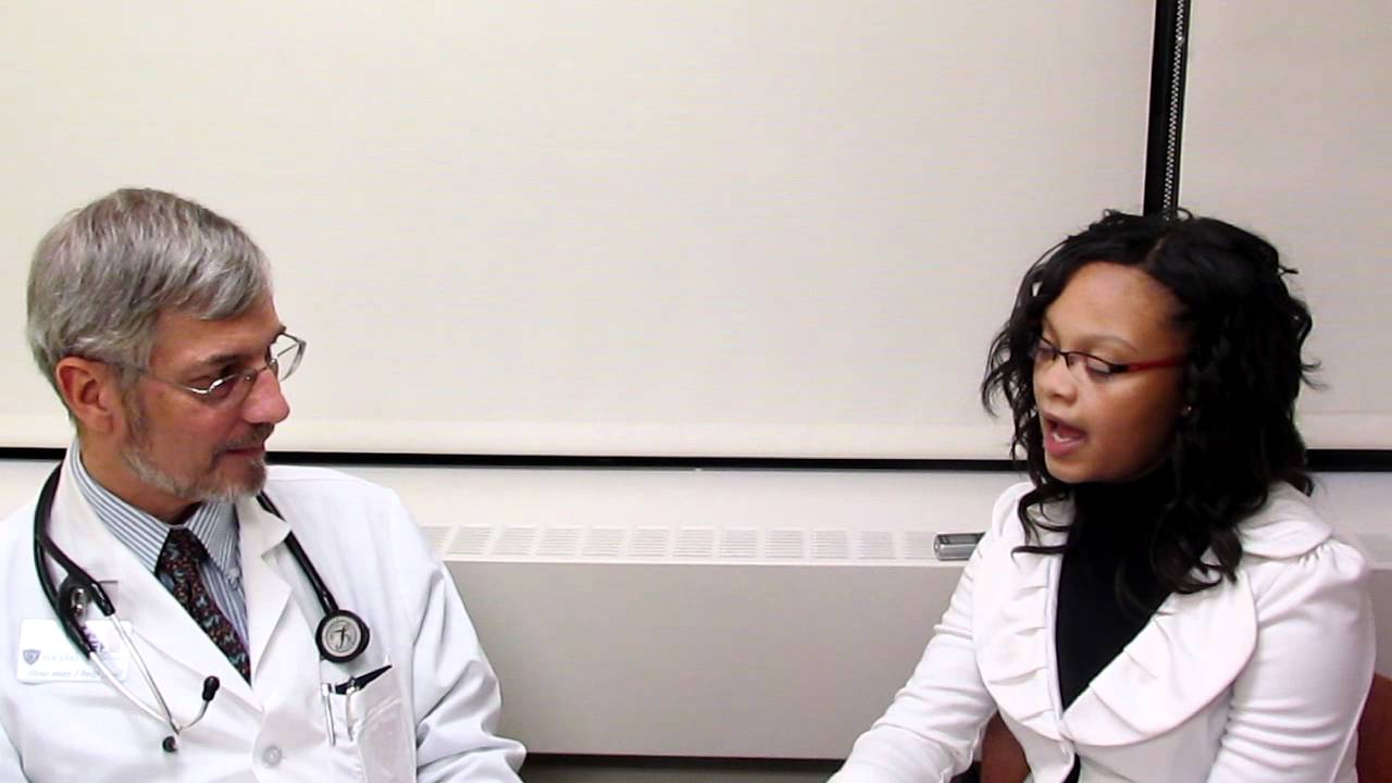 Patient's Interview with Dr. Blair P. Grubb on POTS subtype Hyperadrenergic (MCA)