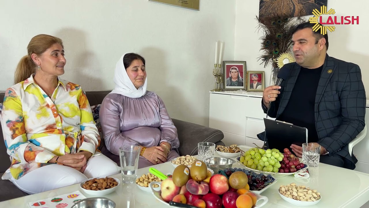 Rostem mêvanê weye beşa 4