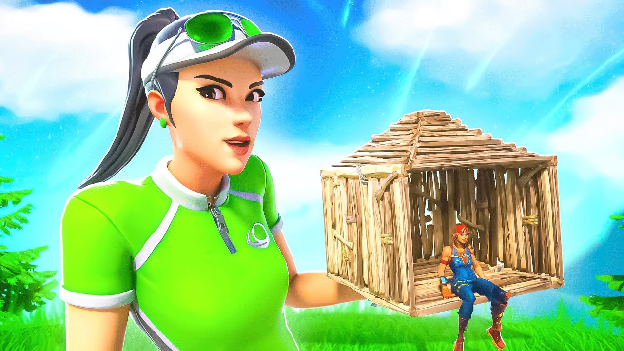 Solo Arena...but I Clip EVERYONE 😈 | Coop