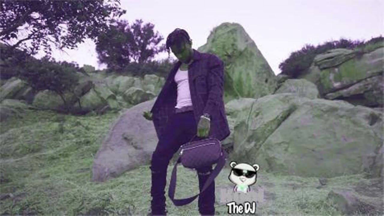 DDG - Moonwalking In Calabasas Slowed